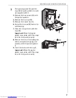 Предварительный просмотр 37 страницы AEG LAVAMAT 50435 User Information