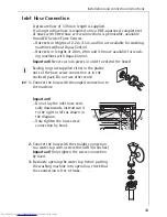 Предварительный просмотр 43 страницы AEG LAVAMAT 50435 User Information