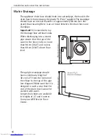 Предварительный просмотр 44 страницы AEG LAVAMAT 50435 User Information