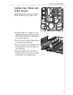 Предварительный просмотр 17 страницы AEG LAVAMAT 50500 User Instructions