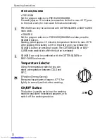 Предварительный просмотр 12 страницы AEG LAVAMAT 50520 Instruction Book