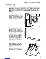 Предварительный просмотр 45 страницы AEG LAVAMAT 50520 Instruction Book