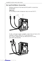 Предварительный просмотр 44 страницы AEG LAVAMAT 50620 Instruction Book