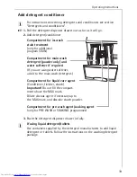Предварительный просмотр 19 страницы AEG LAVAMAT 50630 User Information