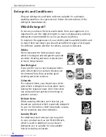 Preview for 16 page of AEG LAVAMAT 50720 Instruction Book