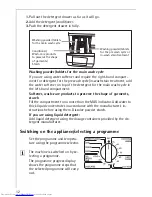 Preview for 12 page of AEG LAVAMAT 50810 User Information