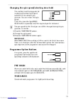 Preview for 13 page of AEG LAVAMAT 50810 User Information