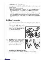 Preview for 16 page of AEG LAVAMAT 50810 User Information