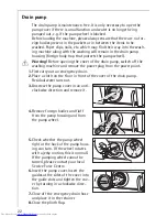 Preview for 22 page of AEG LAVAMAT 50810 User Information