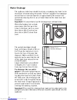 Preview for 32 page of AEG LAVAMAT 50810 User Information