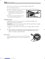 Предварительный просмотр 28 страницы AEG LAVAMAT 52840 Instruction Booklet