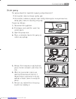 Предварительный просмотр 29 страницы AEG LAVAMAT 52840 Instruction Booklet