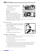 Предварительный просмотр 30 страницы AEG LAVAMAT 52840 Instruction Booklet