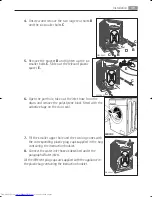 Предварительный просмотр 39 страницы AEG LAVAMAT 52840 Instruction Booklet