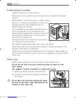 Предварительный просмотр 40 страницы AEG LAVAMAT 52840 Instruction Booklet