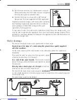 Предварительный просмотр 41 страницы AEG LAVAMAT 52840 Instruction Booklet