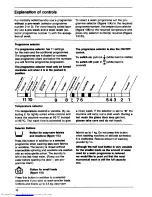 Предварительный просмотр 10 страницы AEG Lavamat 541 electronic Operating Instructions Manual