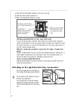 Предварительный просмотр 12 страницы AEG LAVAMAT 54600 User Information