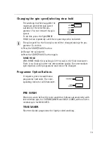 Предварительный просмотр 13 страницы AEG LAVAMAT 54600 User Information