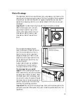 Предварительный просмотр 31 страницы AEG LAVAMAT 54600 User Information