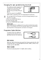 Предварительный просмотр 13 страницы AEG LAVAMAT 54810 User Information