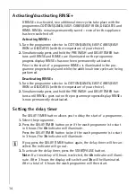 Предварительный просмотр 14 страницы AEG LAVAMAT 54810 User Information