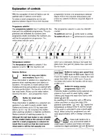 Preview for 9 page of AEG Lavamat 560 Operating Instructions Manual