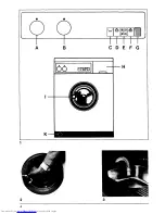 Preview for 4 page of AEG LAVAMAT 561 electronic Operating Instructions Manual