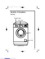 Preview for 9 page of AEG LAVAMAT 60699 Instruction Booklet