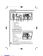 Preview for 10 page of AEG LAVAMAT 60699 Instruction Booklet