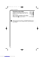 Preview for 14 page of AEG LAVAMAT 60699 Instruction Booklet