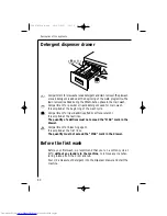 Preview for 16 page of AEG LAVAMAT 60699 Instruction Booklet