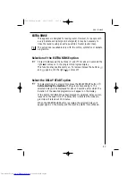 Preview for 23 page of AEG LAVAMAT 60699 Instruction Booklet