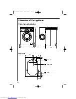 Preview for 38 page of AEG LAVAMAT 60699 Instruction Booklet