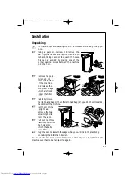 Preview for 39 page of AEG LAVAMAT 60699 Instruction Booklet