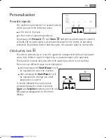 Предварительный просмотр 11 страницы AEG LAVAMAT 60840 L User Manual