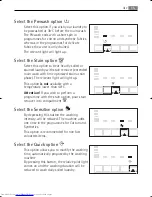 Предварительный просмотр 15 страницы AEG LAVAMAT 60840 L User Manual