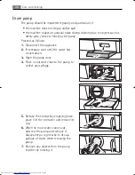 Предварительный просмотр 32 страницы AEG LAVAMAT 60840 L User Manual