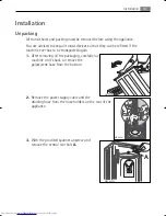 Предварительный просмотр 41 страницы AEG LAVAMAT 60840 L User Manual