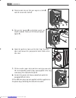 Предварительный просмотр 42 страницы AEG LAVAMAT 60840 L User Manual