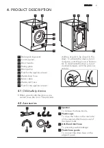 Предварительный просмотр 7 страницы AEG LAVAMAT 61271 WDBI User Manual