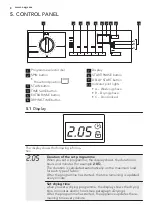 Предварительный просмотр 8 страницы AEG LAVAMAT 61271 WDBI User Manual