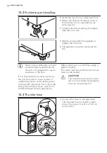 Предварительный просмотр 32 страницы AEG LAVAMAT 61271 WDBI User Manual