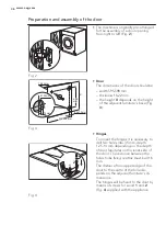 Предварительный просмотр 36 страницы AEG LAVAMAT 61271 WDBI User Manual