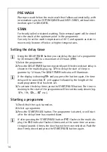 Предварительный просмотр 14 страницы AEG LAVAMAT 62600 User Information