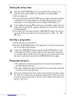 Preview for 15 page of AEG LAVAMAT 62800 User Information