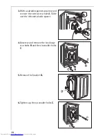 Preview for 28 page of AEG LAVAMAT 62800 User Information