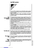 Preview for 6 page of AEG LAVAMAT 6450 Operating Instructions Manual