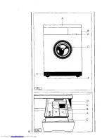 Предварительный просмотр 10 страницы AEG LAVAMAT 6450 Operating Instructions Manual