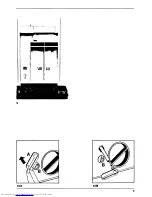 Предварительный просмотр 5 страницы AEG LAVAMAT 661 Operating Instructions Manual